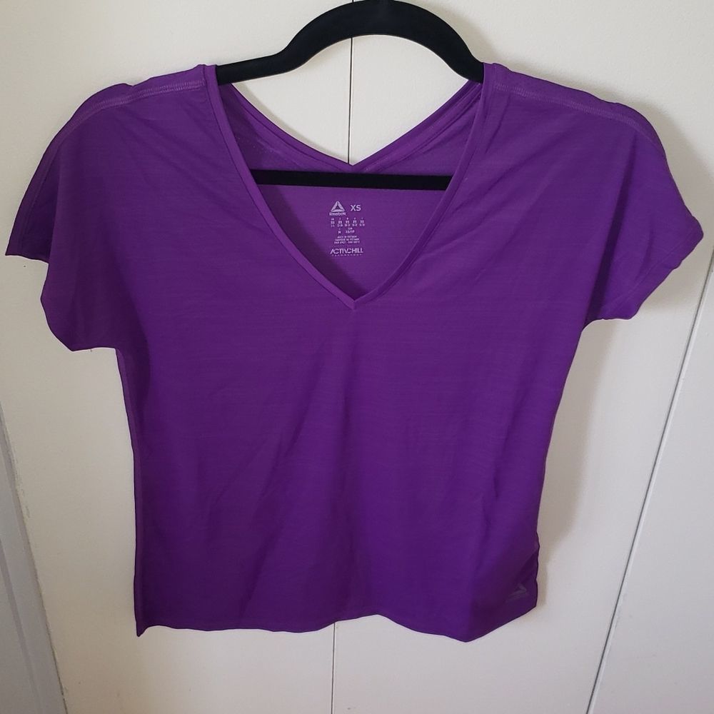 Reebok One Series Training Activchill Tee
